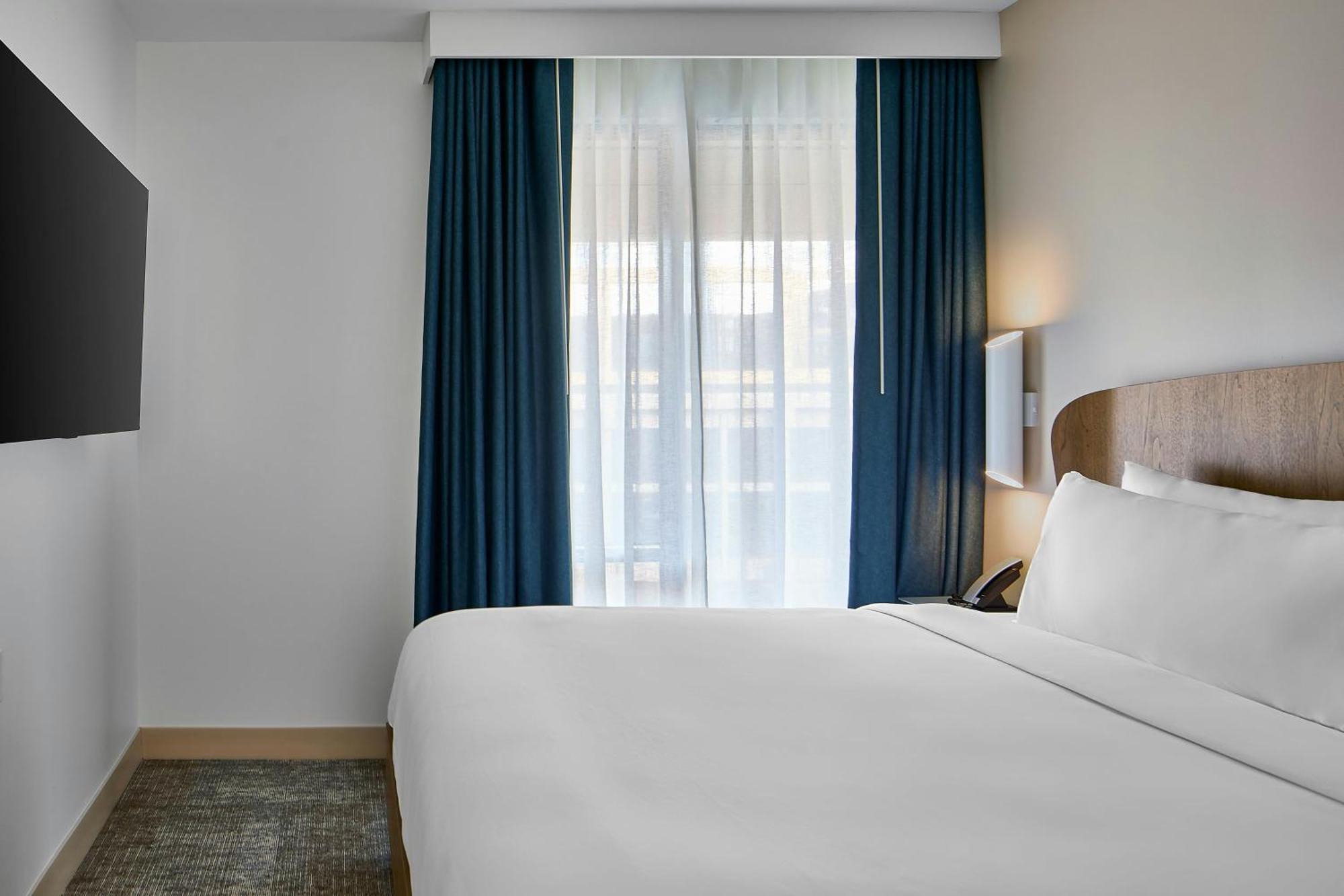 Hotel Element Atlanta Perimeter Center Dunwoody Exterior foto
