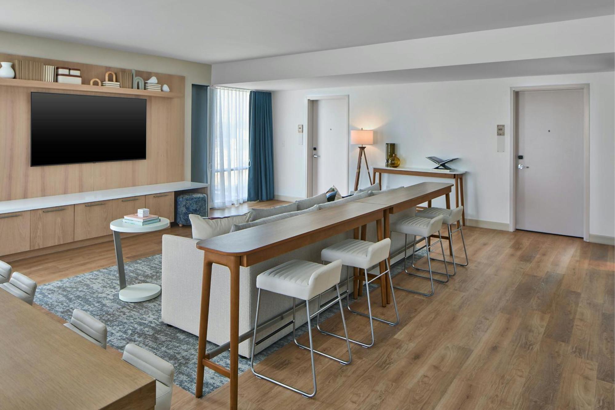 Hotel Element Atlanta Perimeter Center Dunwoody Exterior foto