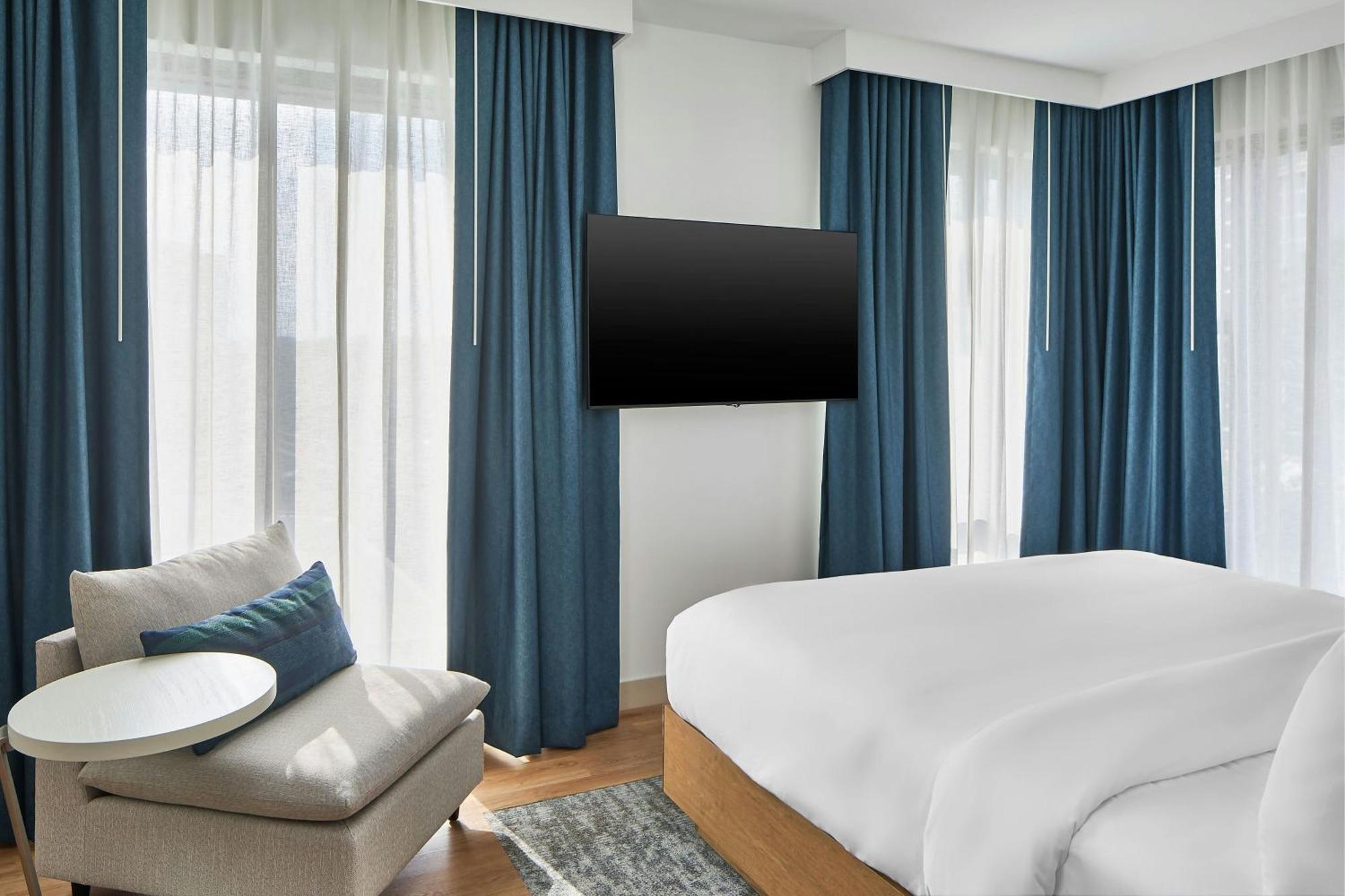 Hotel Element Atlanta Perimeter Center Dunwoody Exterior foto