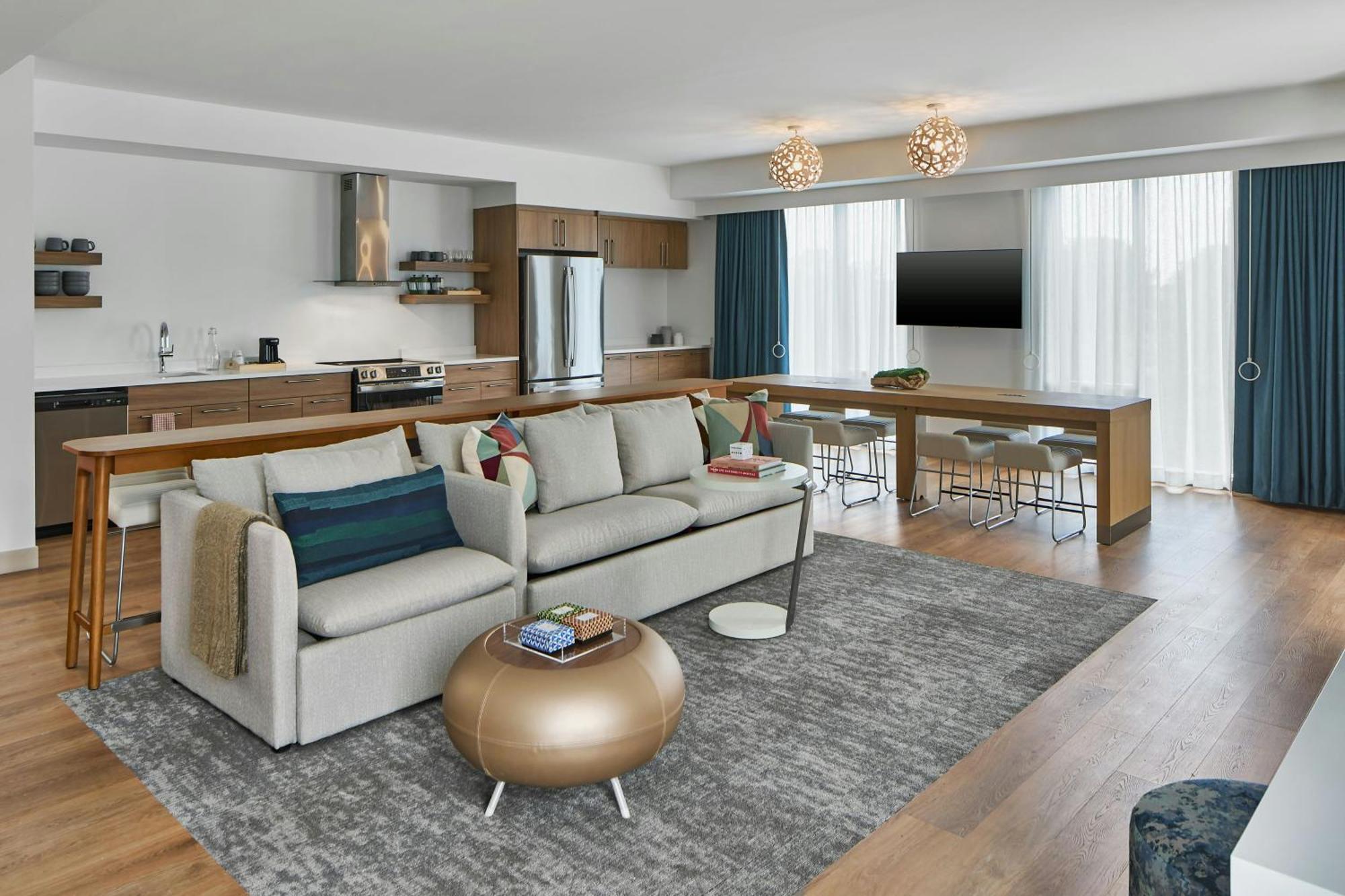 Hotel Element Atlanta Perimeter Center Dunwoody Exterior foto
