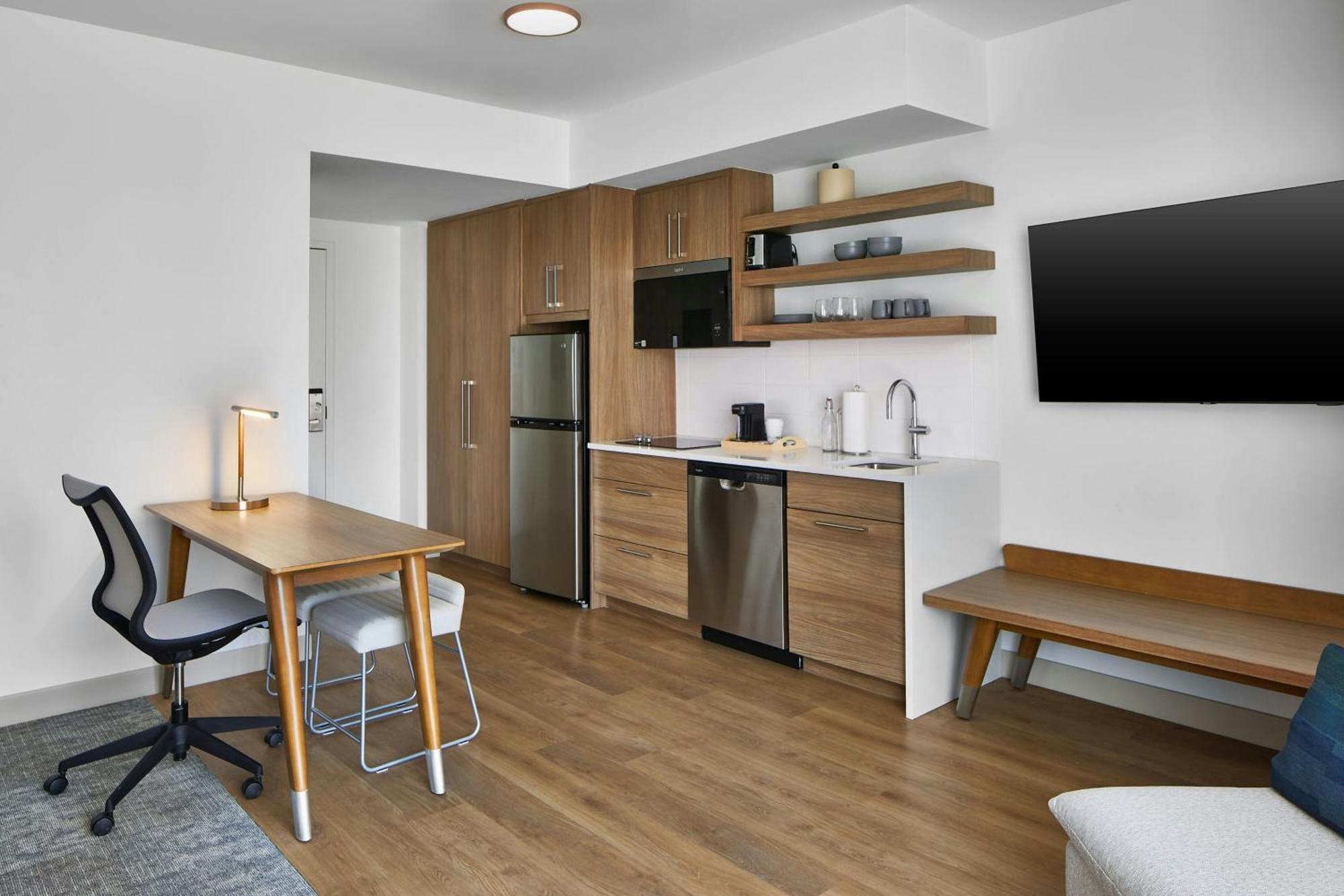 Hotel Element Atlanta Perimeter Center Dunwoody Exterior foto