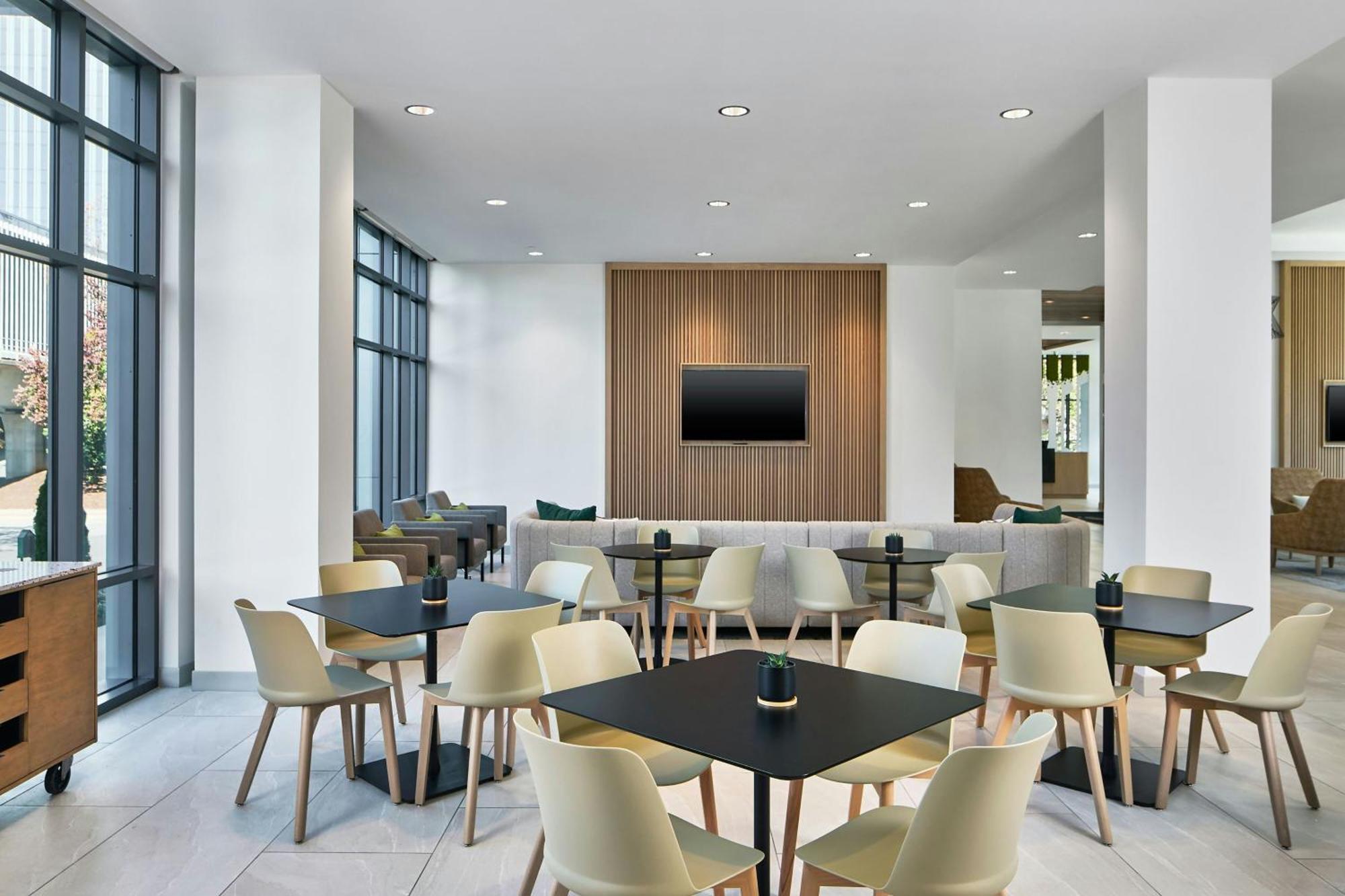 Hotel Element Atlanta Perimeter Center Dunwoody Exterior foto