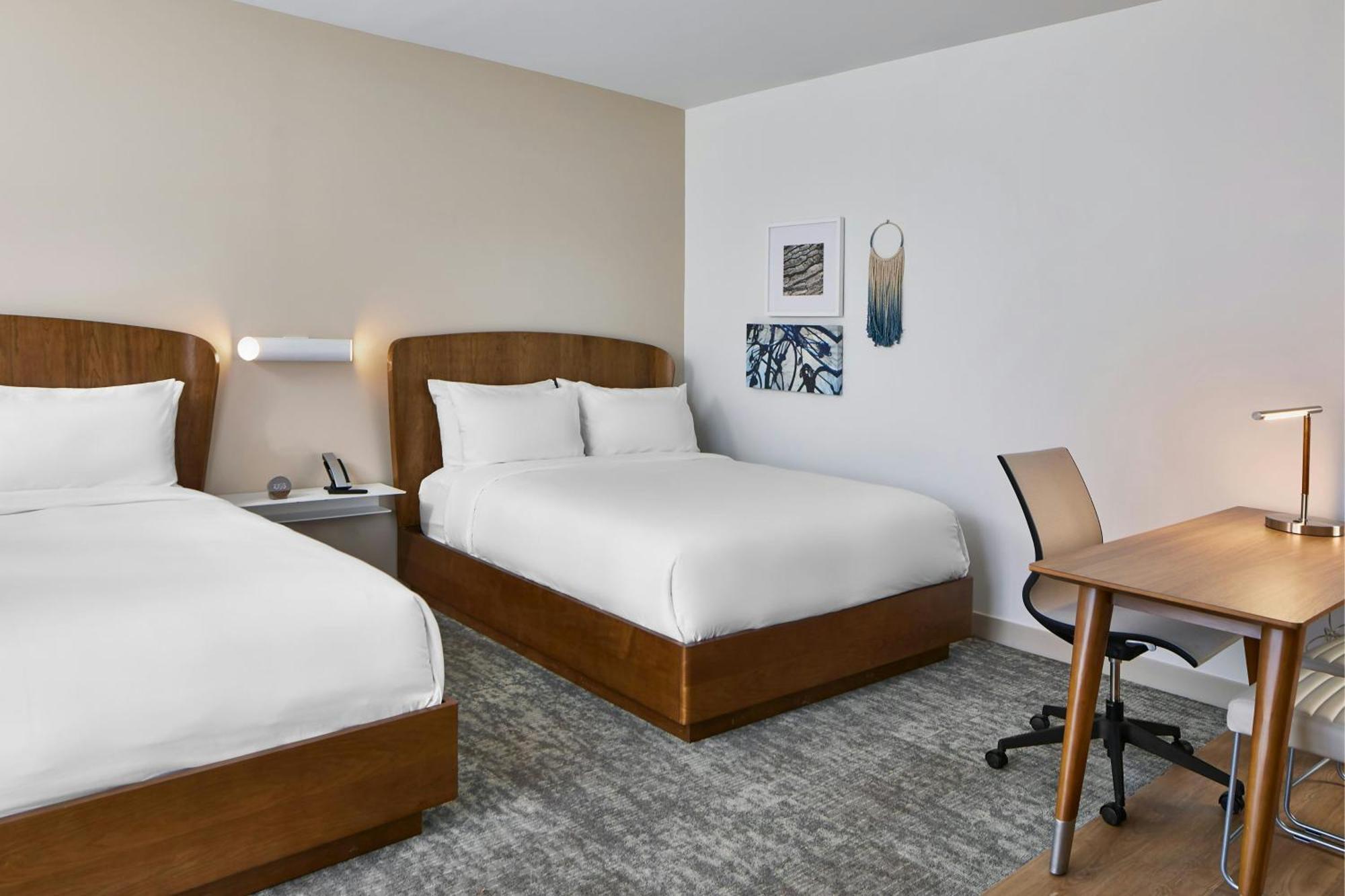 Hotel Element Atlanta Perimeter Center Dunwoody Exterior foto