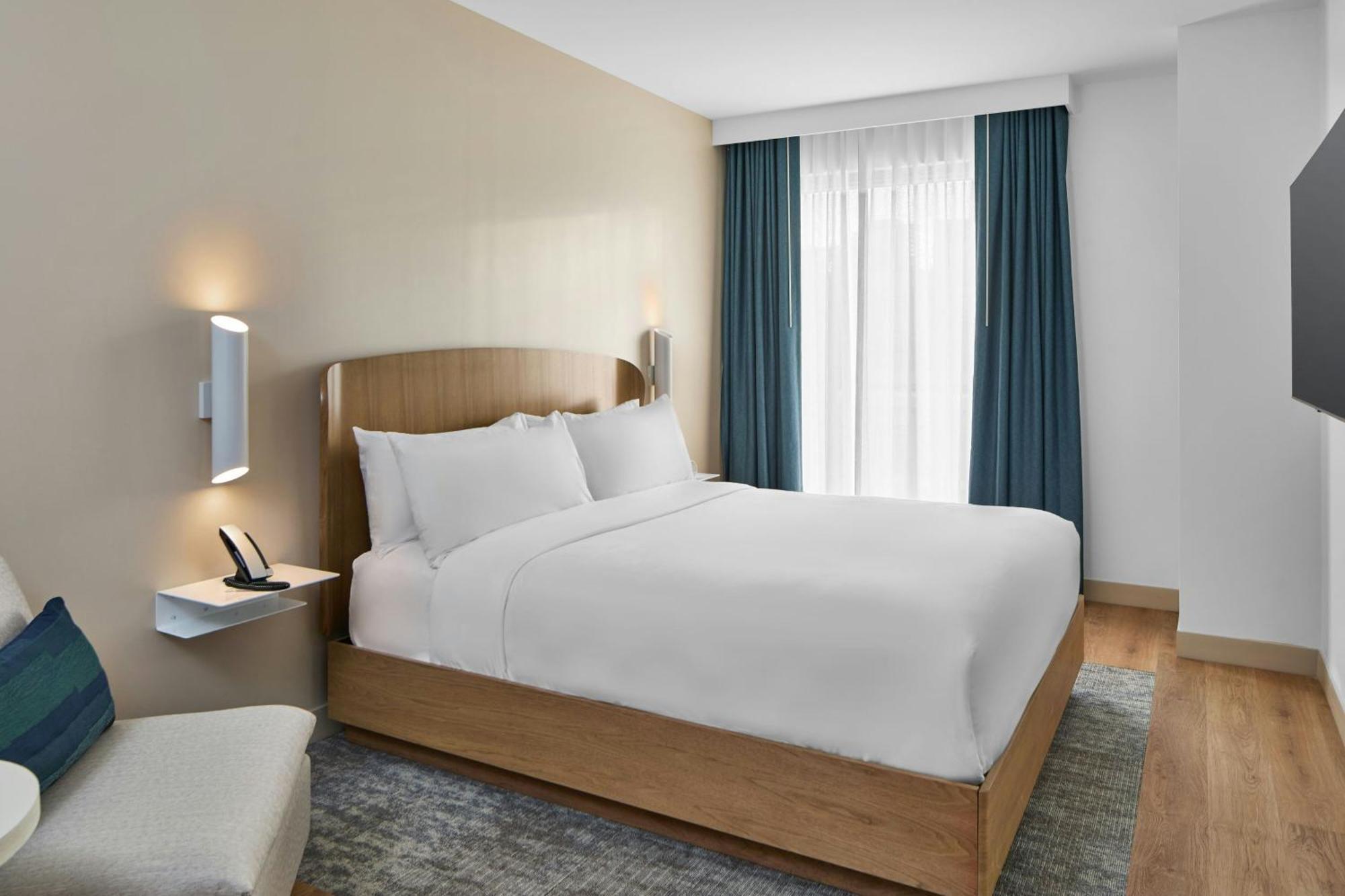 Hotel Element Atlanta Perimeter Center Dunwoody Exterior foto