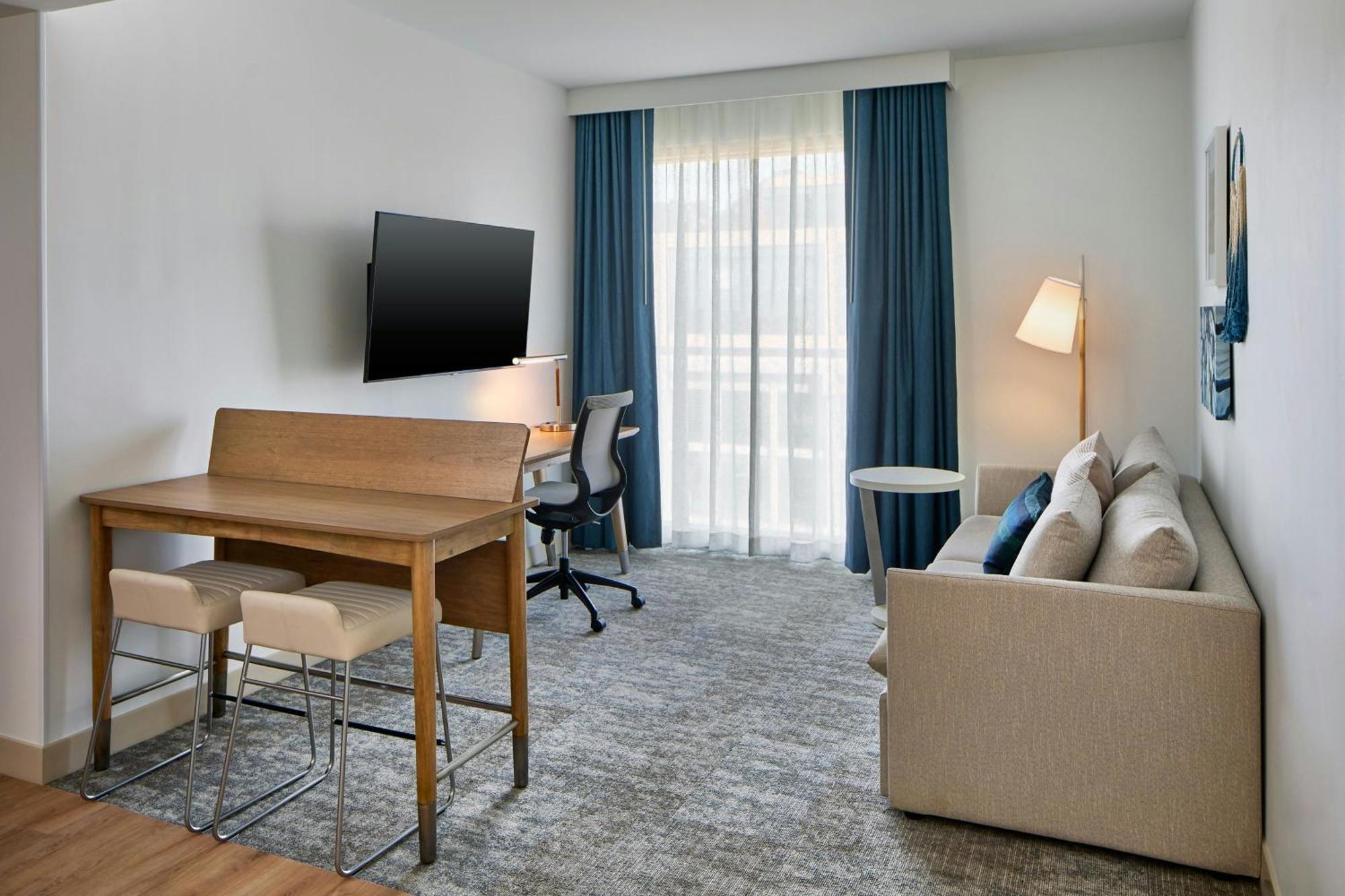 Hotel Element Atlanta Perimeter Center Dunwoody Exterior foto