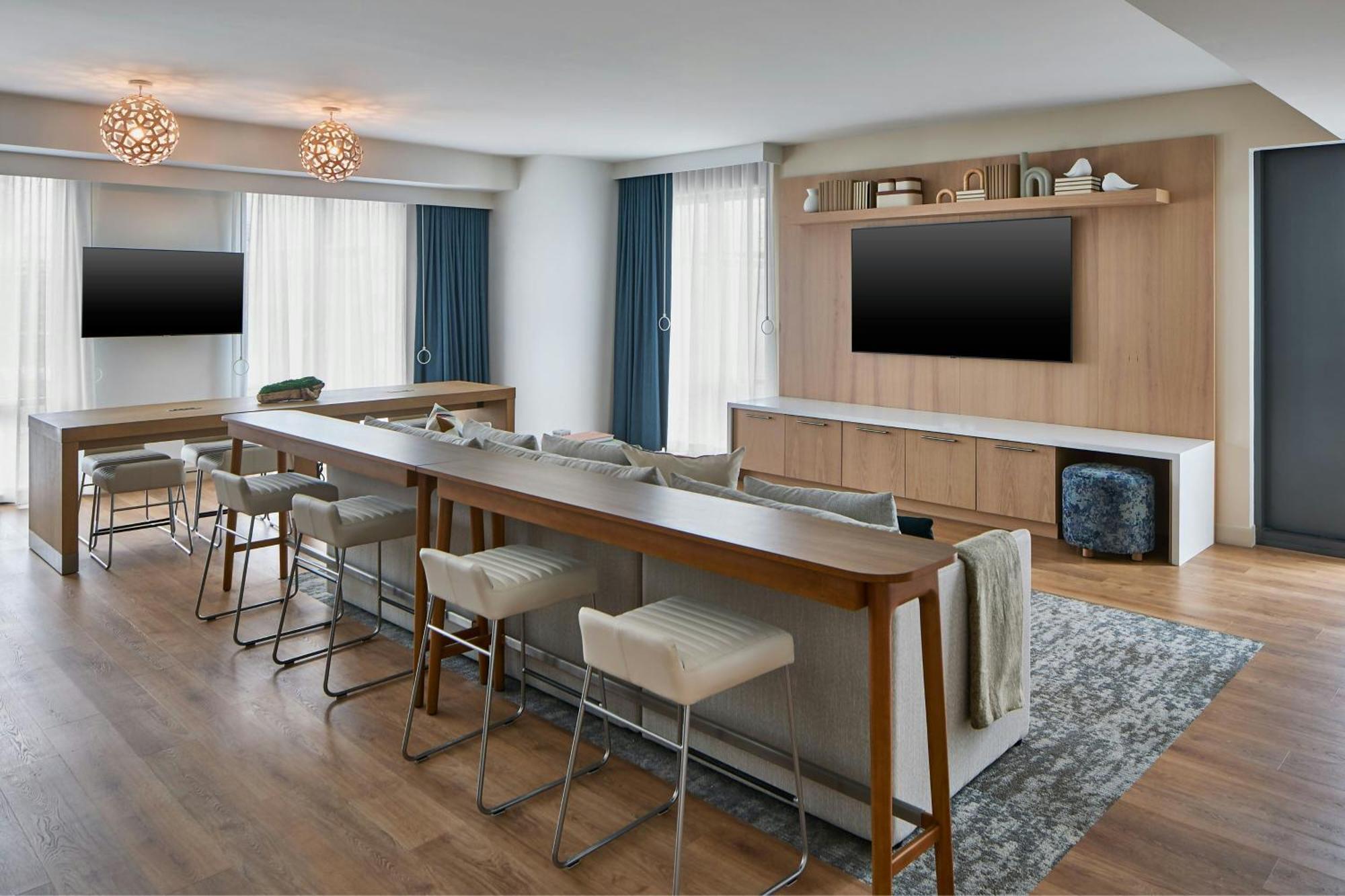Hotel Element Atlanta Perimeter Center Dunwoody Exterior foto