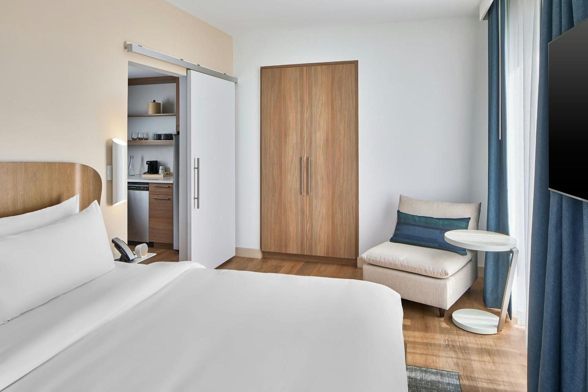 Hotel Element Atlanta Perimeter Center Dunwoody Exterior foto